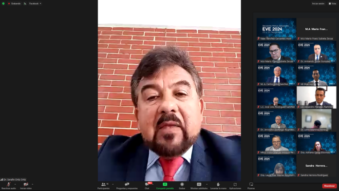 Ciencias Económico Administrativas UATx es Sede del “IV Encuentro Virtual Estudiantil EVE 2024” de ANFECA - AlternativaTlx