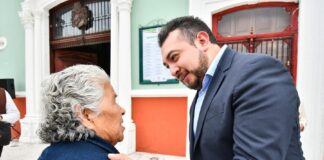 Coloca Salvador Santos Cedillo Bando Solemne con Motivo de las Fiestas Patrias -AlternativaTlx