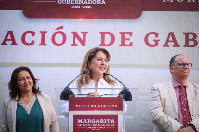 Combatir la Desigualdad Desde las Causas, Prioridad del Gabinete de González Saravia -AlternativaTlx