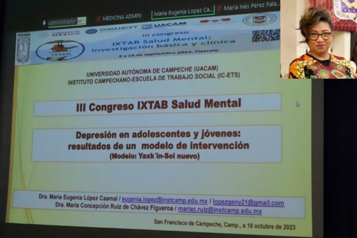 Continúa la Discusión Científica sobre Salud Mental en la UATx - AlternativaTlx