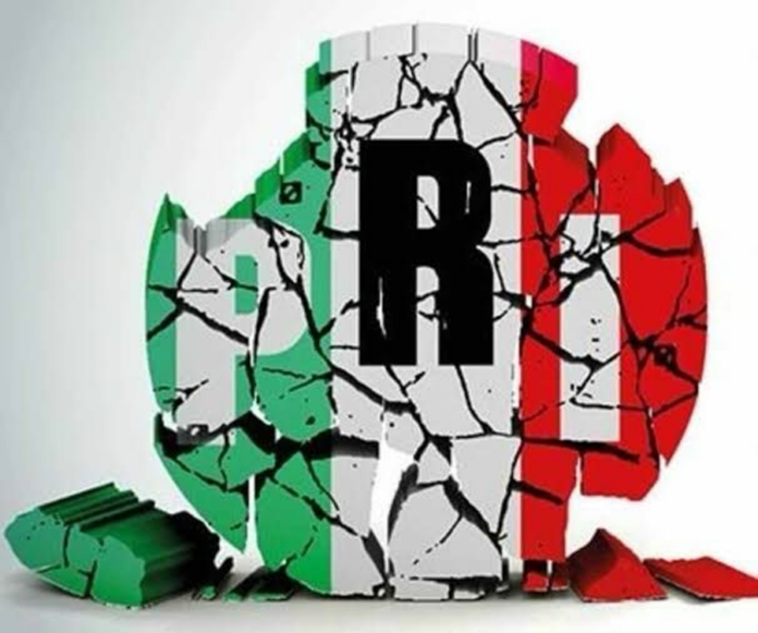 Crítica Alternativa • La Caída del Gigante PRI