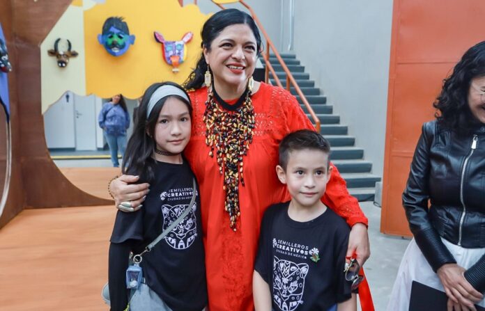 Cultura Comunitaria Reconoce el Talento de Semilleros Creativos y Convites Culturales en la Muestra Artística “Somos Semilla” -AlternativaTlx