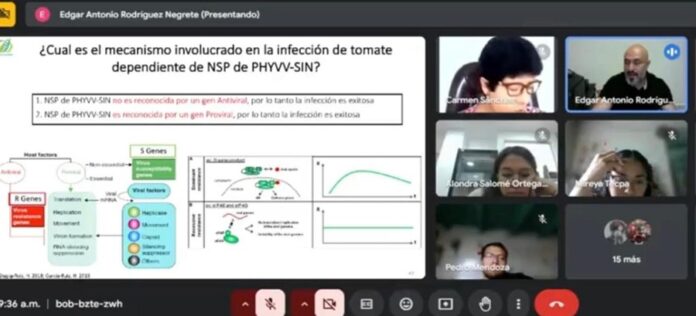 Difunde CICB-UATx Conocimiento Actualizado sobre Áreas Naturales del País y del Campo Mexicano - AlternativaTlx