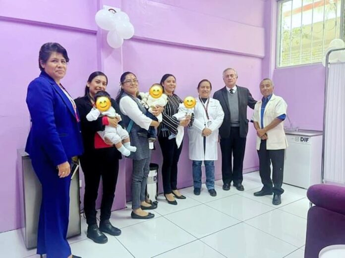 Dispone la UATx de Tres Lactarios en Apoyo a la Lactancia Materna - AlternativaTlx