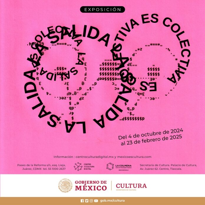 El CCD y La Colmena Invitan a Disfrutar de la Exposición “La Salida es Colectiva” -AlternativaTlx El CCD y La Colmena Invitan a Disfrutar de la Exposición “La Salida es Colectiva” -AlternativaTlx