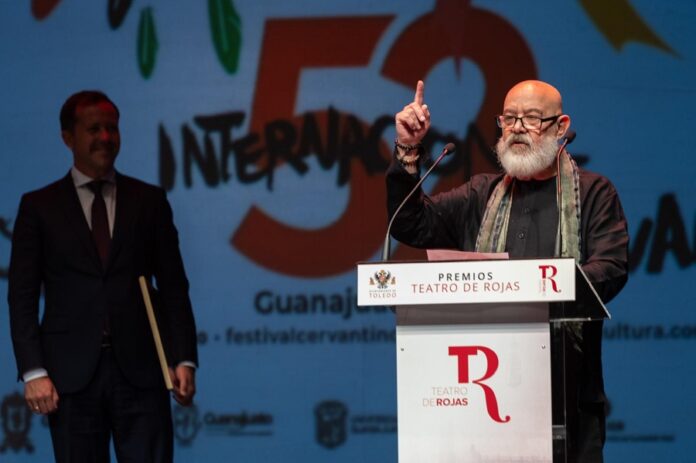 El Festival Internacional Cervantino Recibe el Premio Especial Ámbito Internacional, en España -AlternativaTlx El Festival Internacional Cervantino Recibe el Premio Especial Ámbito Internacional, en España -AlternativaTlx