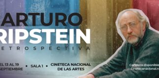 El Imcine Realizará Retrospectiva Dedicada a Arturo Ripstein -AlternativaTlx