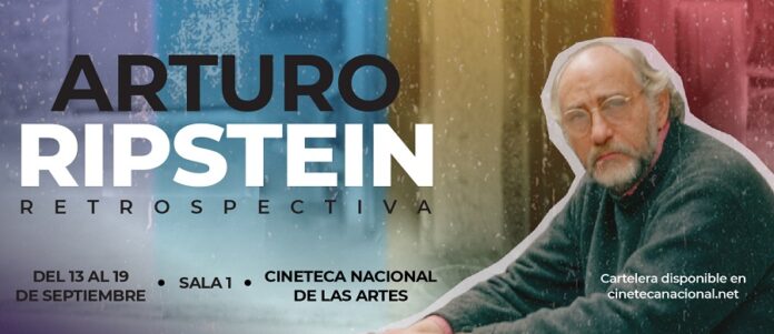 El Imcine Realizará Retrospectiva Dedicada a Arturo Ripstein -AlternativaTlx El Imcine Realizará Retrospectiva Dedicada a Arturo Ripstein -AlternativaTlx