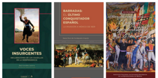 El Inehrm Pone a Disposición del Público una Amplia Bibliografía sobre el Proceso de Independencia de México -AlternativaTlx