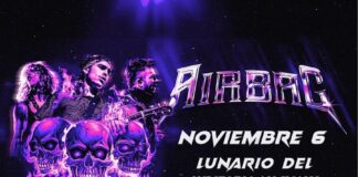 El Mejor Rock Argentino, Airbag, Estará de Regreso en la Ciudad de México -AlternativaTlx