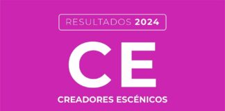 El Sistema Creación Publica los Resultados de la Convocatoria Creadores Escénicos 2024 -AlternativaTlx