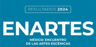 El Sistema Creación Publica los Resultados de la Convocatoria México Encuentro de las Artes Escénicas (Enartes) 2024 -AlternativaTlx