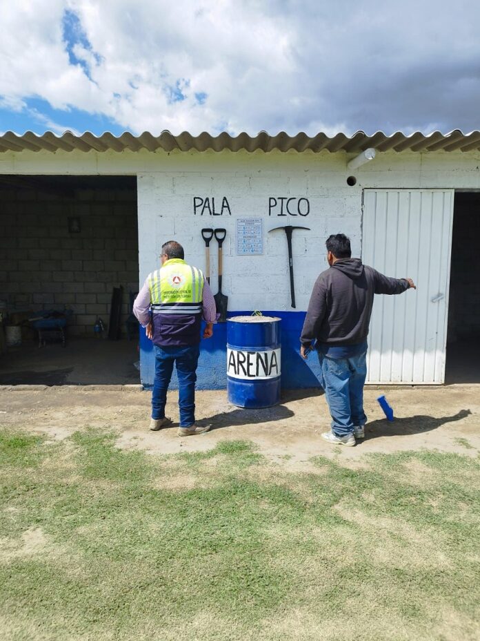 Emite CEPC Recomendaciones Sobre Uso de Fuegos Pirocténicos -AlternativaTlx