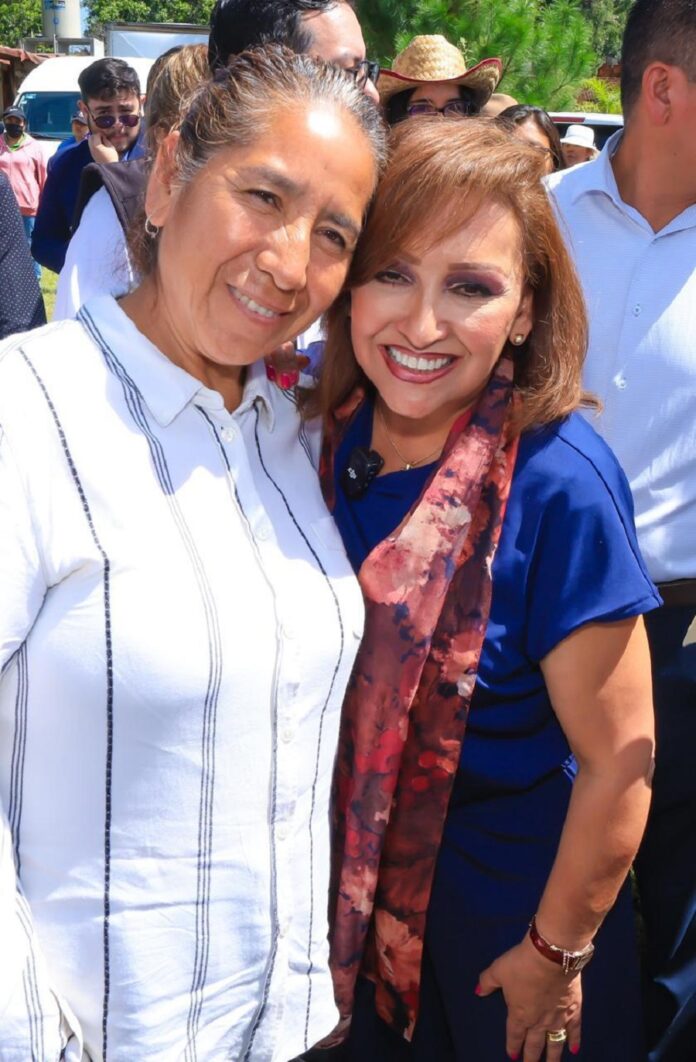 Encabeza Gobernadora Entrega de Trabajos para la Recuperación de la Laguna de Acuitlapilco -AlternativaTlx