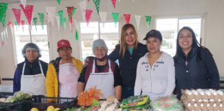 Entrega SMDIF de Yauhquemehcan en Coordinación con SEDIF Despensas del Programa “Alimentación Escolar Modalidad Caliente” -AlternativaTlx