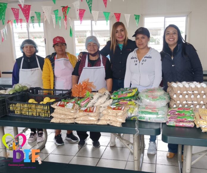 Entrega SMDIF de Yauhquemehcan en Coordinación con SEDIF Despensas del Programa “Alimentación Escolar Modalidad Caliente” -AlternativaTlx Entrega SMDIF de Yauhquemehcan en Coordinación con SEDIF Despensas del Programa “Alimentación Escolar Modalidad Caliente” -AlternativaTlx