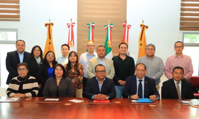 Entrega la UATx Apoyos del Prodep a sus Profesores - AlternativaTlx