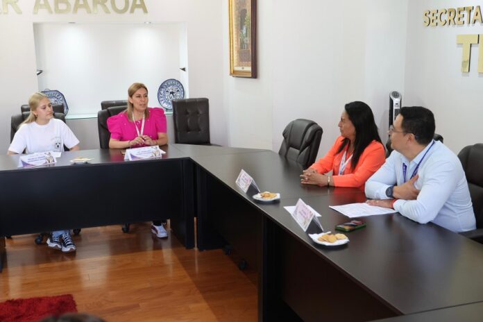 Estudiantes Tlaxcaltecas Representarán al Programa Tecnolochicas en el “Hispanic Heritage Month