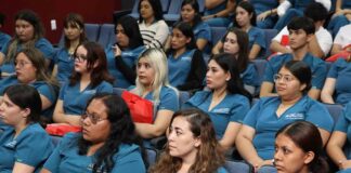 Estudiantes de Enfermería Inician su Formación en la UAG -AlternativaTlx