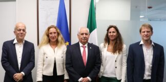 Firman SICT y Unión Europea Carta de Intención por un Sistema Ferroviario Mexicano Eficiente, Sostenible e Inclusivo -AlternativaTlx