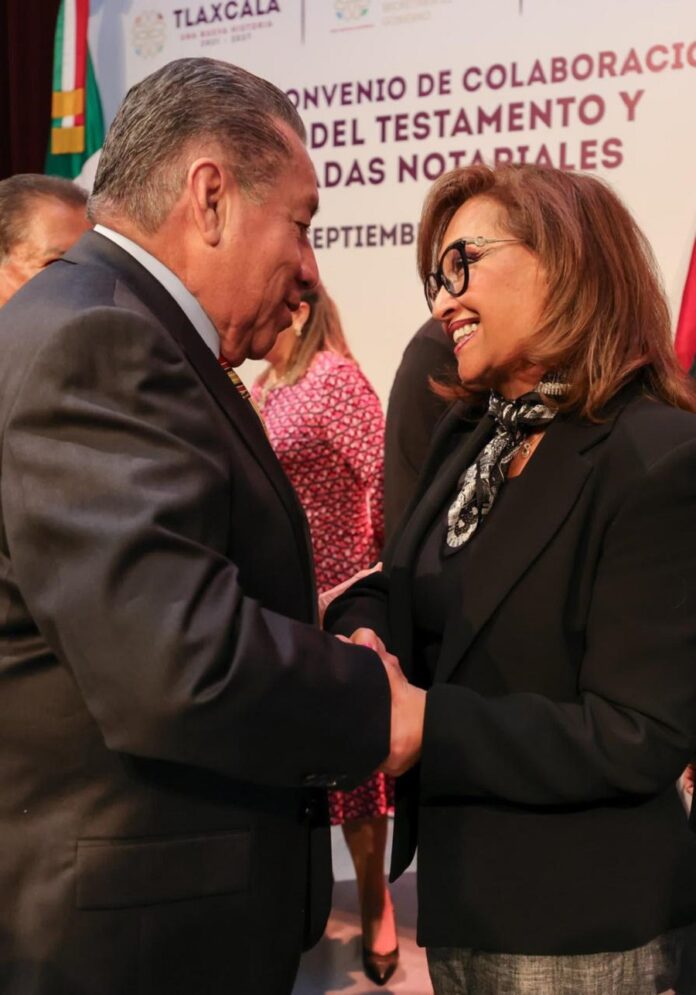 Fortalece Gobernadora Programa 