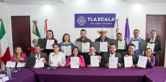 Fortalecen Comité Consultivo y Secretaría de Bienestar Coordinación con Municipios -AlternativaTlx