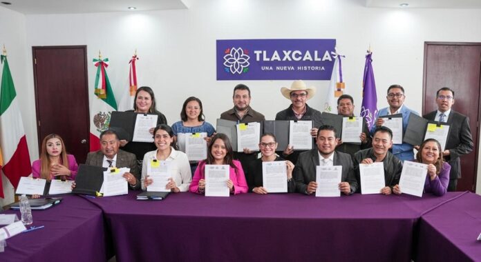 Fortalecen Comité Consultivo y Secretaría de Bienestar Coordinación con Municipios -AlternativaTlx