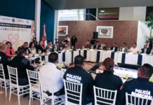 Fortalecen es de Seguridad en la Primera Mesa Regional de Cosntrucción de Paz -AlternativaTlx