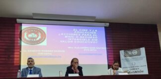 Fue la UATx Sede del Tercer Festival de Cine “El Poder de la Educación” - AlternativaTlx