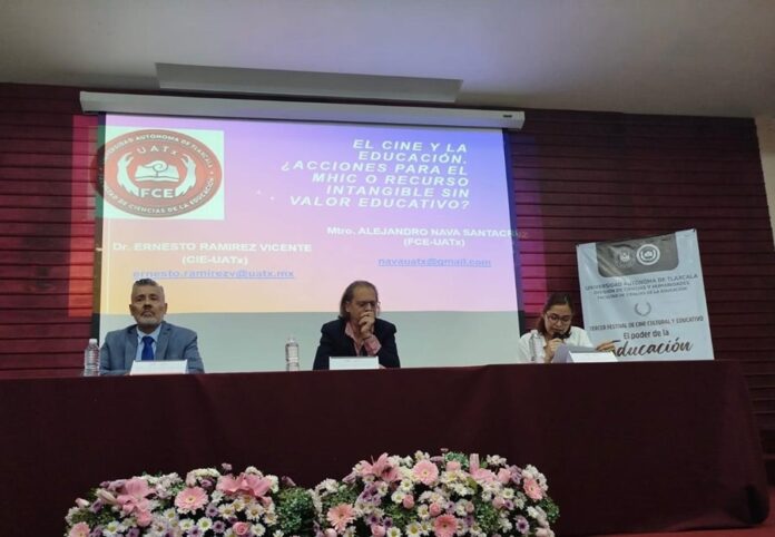 Fue la UATx Sede del Tercer Festival de Cine “El Poder de la Educación” - AlternativaTlx