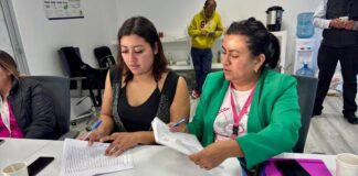 Gobierno del Estado Lográ Acuerdos con Alumnas de la Escuela Normal Rural -AlternativaTlx