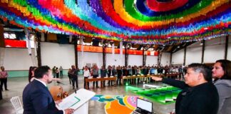 Huamantla es de los Huamantlecos: Salvador Santos Cedillo -AlternativaTlx
