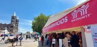 INFONAVIT Atiende a más de Mil Personas en su Propia Comunidad -AlternativaTlx