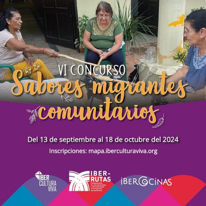 IberCultura Viva Promueve el Intercambio Cultural con la Sexta Edición de Sabores Migrantes Comunitarios -AlternativaTlx