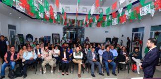 Imparten Conferencia: “Apertura Institucional y Transformación Nacional” -AlternativaTlx