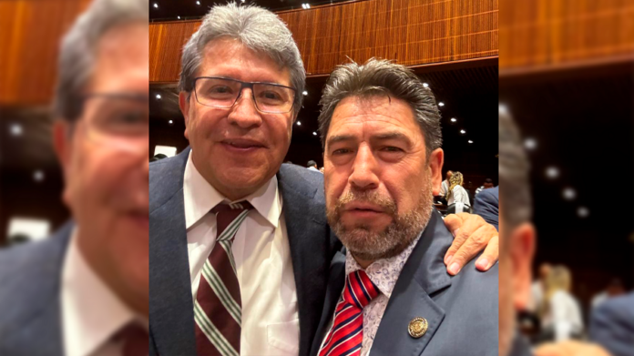 Incorporación de la GN a la Sedena Mejorará la Seguridad del País Ray Vázquez -AlternativaTlx
