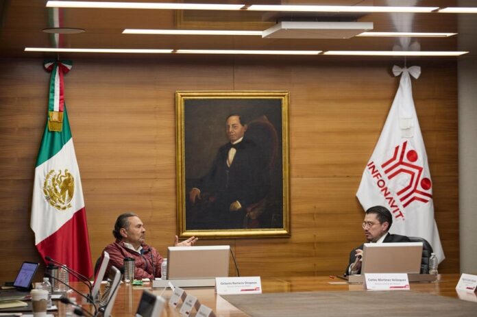 Inicia Transición en INFONAVIT -AlternativaTlx