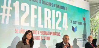 Instituto Matiìas Romero Inaugura la XII Edicioìn de la Feria del Libro de Relaciones Internacionales -AlternativaTlx