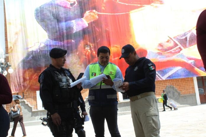 Invita CEPC a la Población a Participar en el Simulacro Nacional 2024 -AlternativaTlx