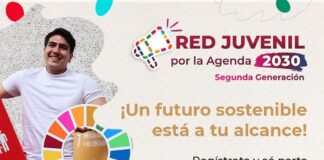 Invitan a Juventudes Tlaxcaltecas a ser Parte de la “Red Juvenil por la Agenda 2030, Segunda Generación” -AlternativaTlx