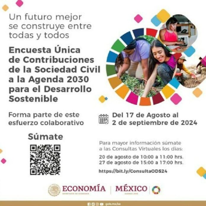 Invitan a Organización a Proponer Acciones a Favor del Desarrollo Sostenible -AlternativaTlx