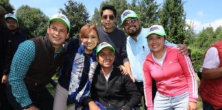 Jóvenes Encabezan Jornada de Reforestación en Tlaxcala -AlternativaTlx