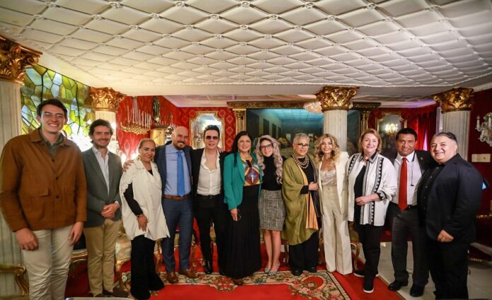 La Secretaría de Cultura del Gobierno de México Recibe la Casa Cantoral, desde Hoy Casa del Bolero Roberto Cantoral -AlternativaTlx