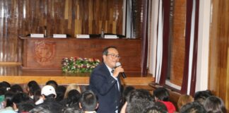 La UATx y el Sistema Anticorrupción del Estado de Tlaxcala Difunden Cultura de la Legalidad -AlternativaTlx