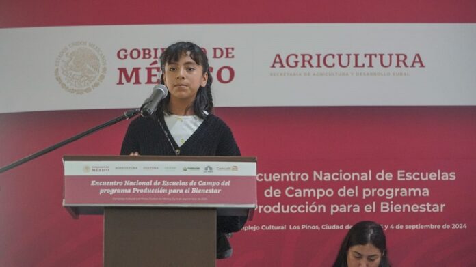 Más de 650 Productores del Programa Producción para el Bienestar Clausuran el Encuentro Nacional de Escuelas de Campo -AlternativaTlx