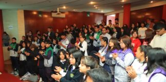 Miden sus Conocimientos Estudiantes de Bachillerato en la Olimpiada de Biología - AlternativaTlx