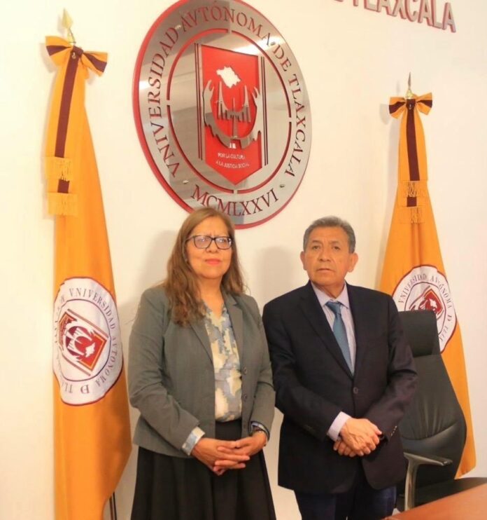 Nombra Rector de la UATx a Nueva Directora de Comunicación Social - AlternativaTlx