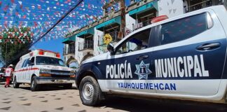Participa Ayuntamiento de Yauhquemehcan en Simulacro Nacional 2024. -AlternativaTlx