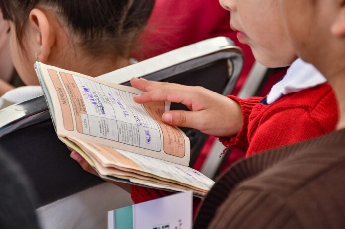 Por el Bienestar de las Niñas de Huamantla de Realiza Campaña de Vacunación Contra VPH -AlternativaTlx