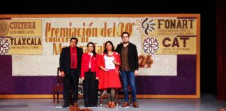 Premian a Ganadores del XXX Concurso Estatal de Madera Tallada 2024 -AlternativaTlx